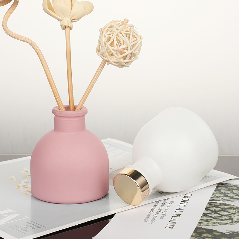 1pc 50ml Empty Pink/White/Yell - Perfume Fragrance Diffuser 评论和价格
