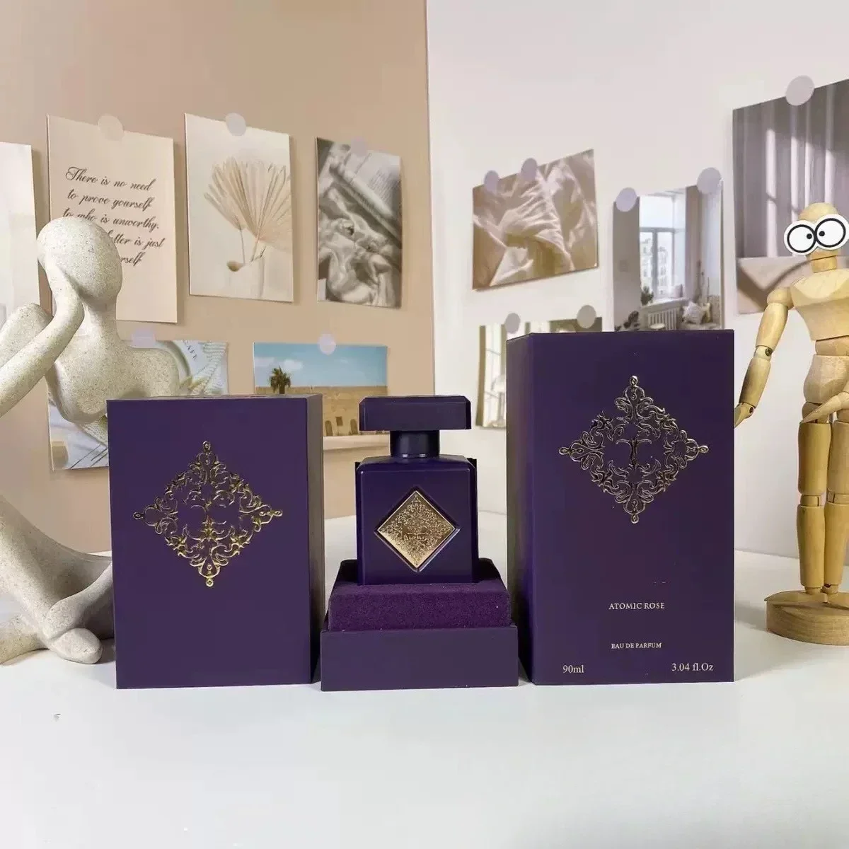 90ML Niche Unisex Initio Perfu - Perfume Fragrance Vanilla 评论和价格