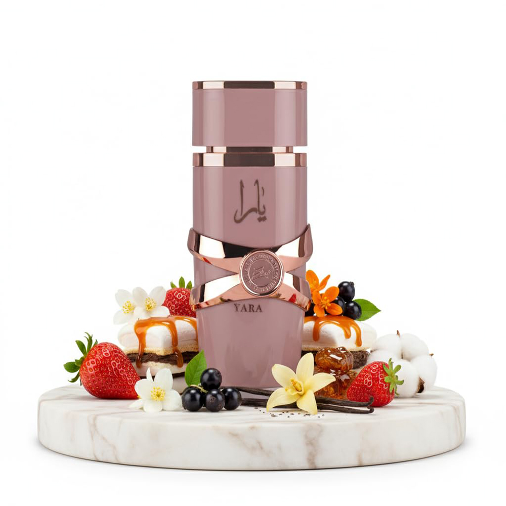 Yara & Asad Elixir Perfume Kit - Yara Perfume Fragrance 评论和价格