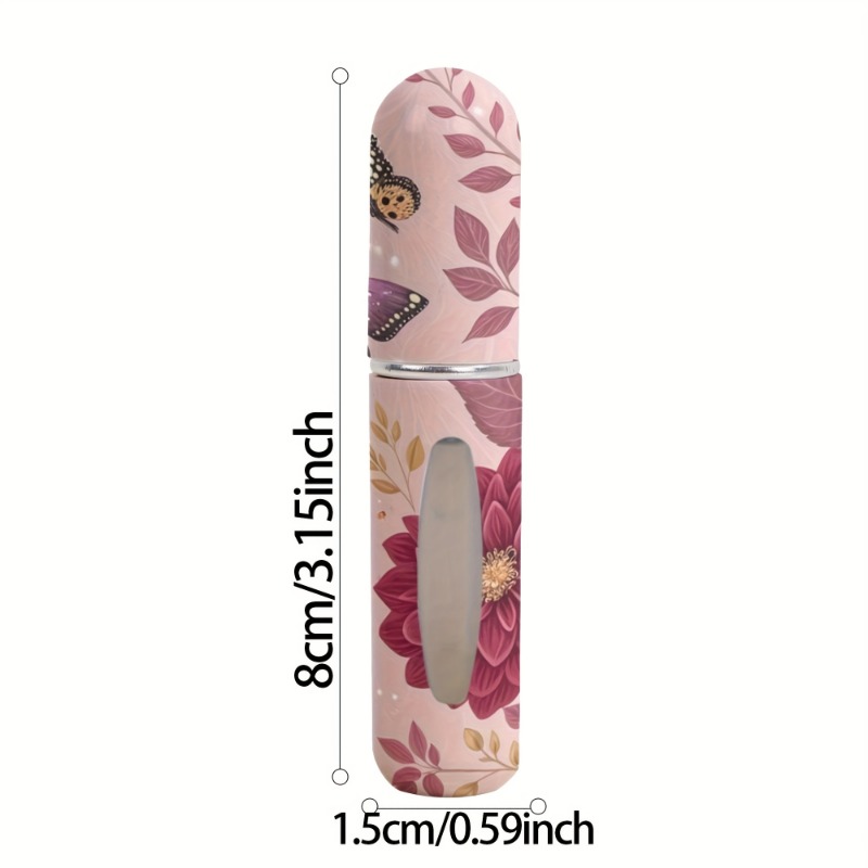 1pc Floral 5ml Refillable Perf - Perfume Fragrance Direct 评论和价格