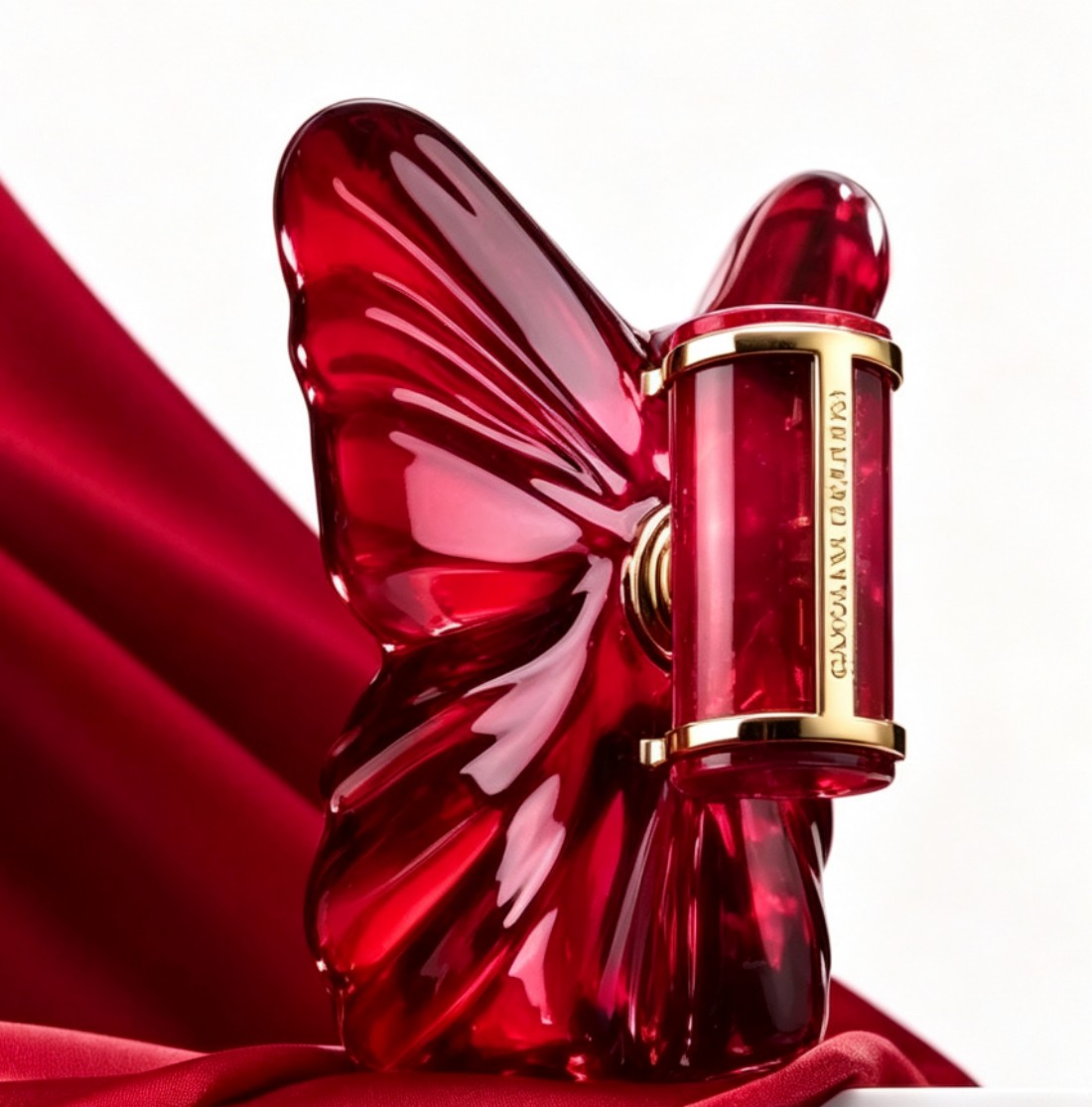 La Bombaa Intensa red butterfl - Perfume La Fragrance 评论和价格