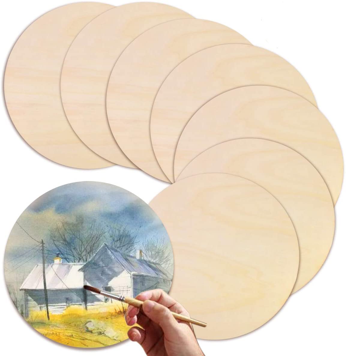 Diameter 1-10CM Natural Unfini - Oud Wood Chip 评论和价格